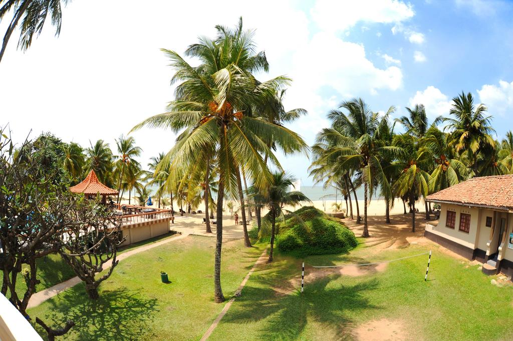 Golden Star Beach Hotel, Negombo ceny