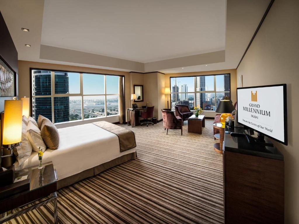 Туры в отель Grand Millennium Dubai