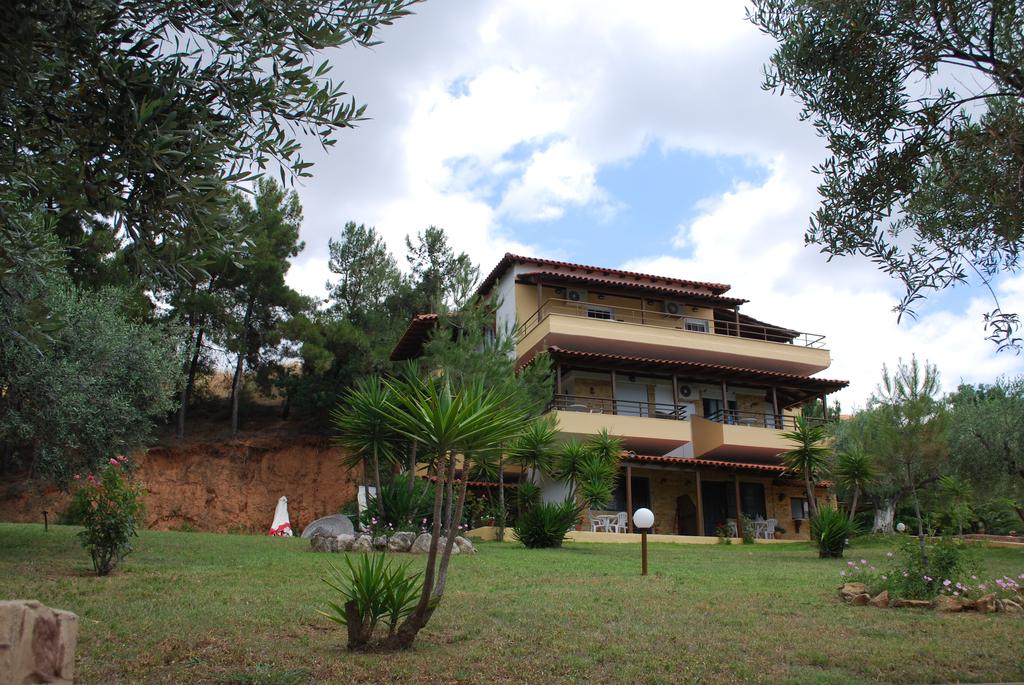 Villa Bambola Nea Moudania, фотографии