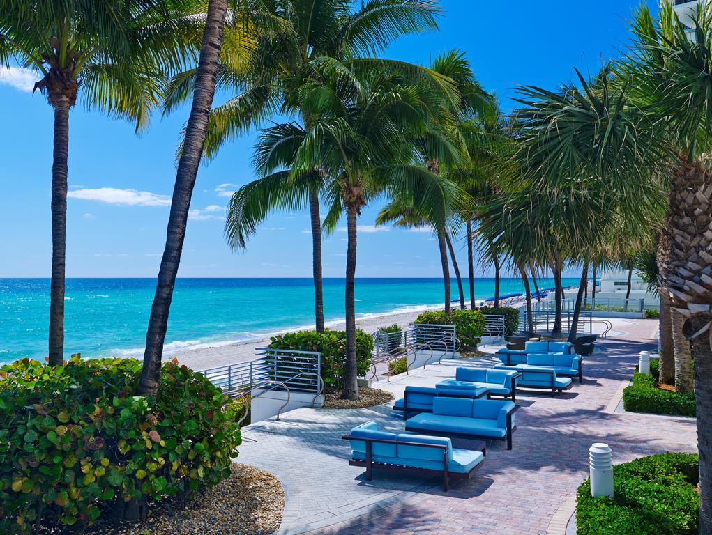Diplomat Resort & Spa Hollywood, США, Майами, туры, фото и отзывы