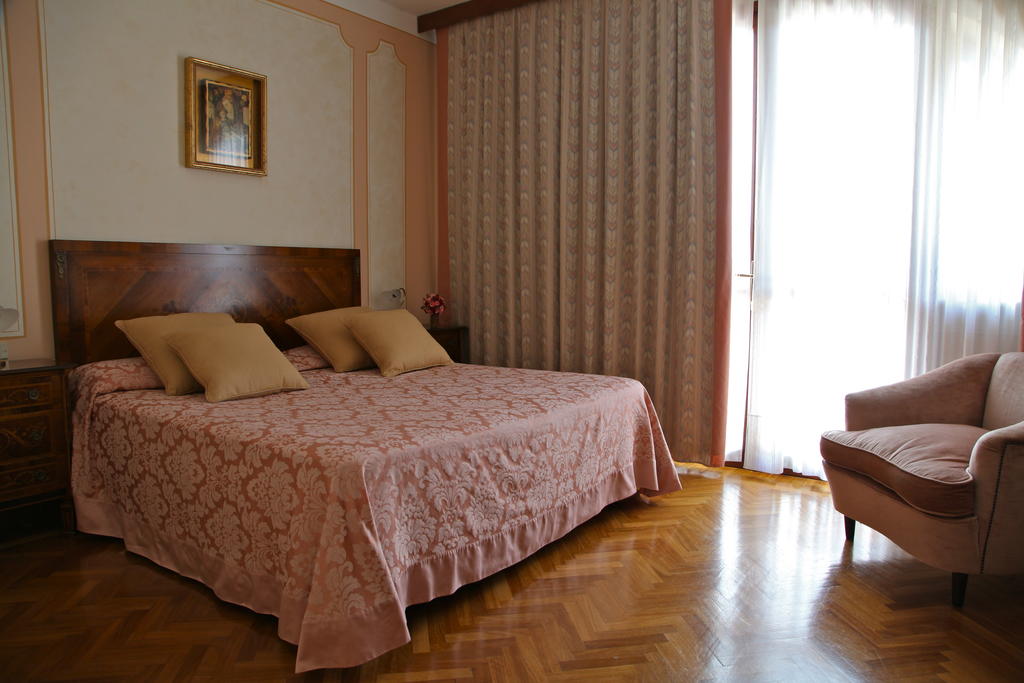 Відпочинок в готелі Villa del Sogno