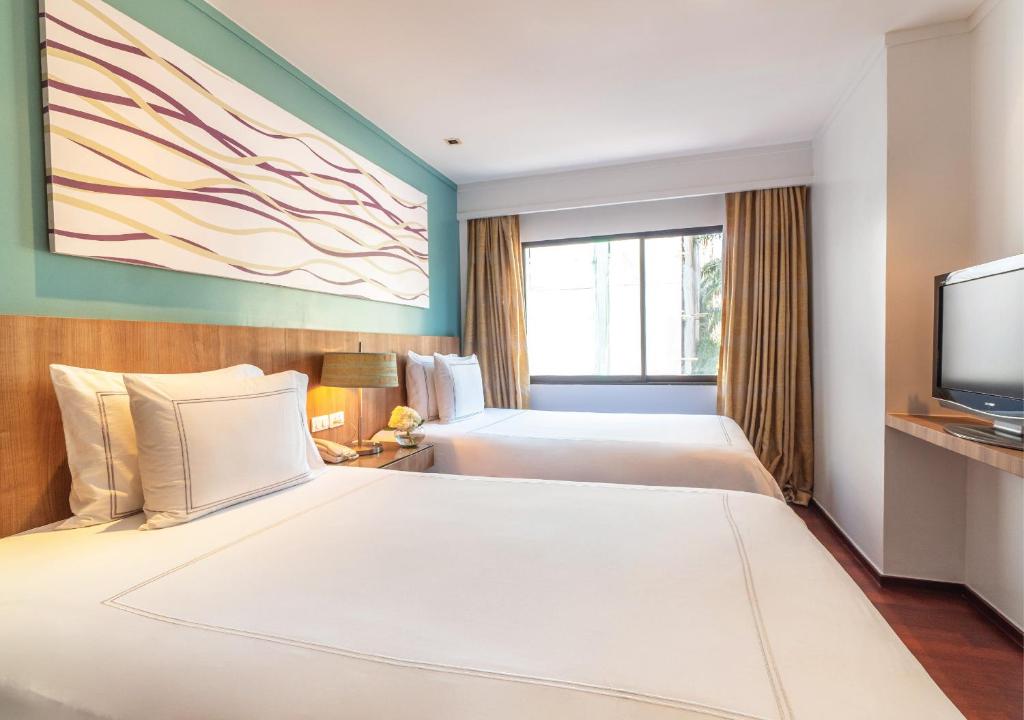 Отзывы об отеле Radisson Resort & Suites Phuket (ex Swissotel Suites Kamala)