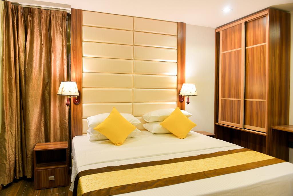 Hotel, Hulhumale, Malediwy, Dreams Grand