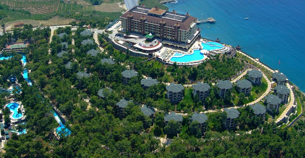 Utopia World De Luxe Hotel, Аланія, Туреччина, фотографії турів