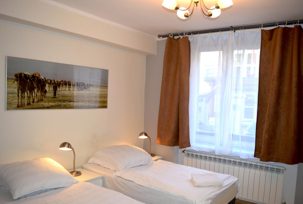 Cybulskiego Guest Rooms Польша цены
