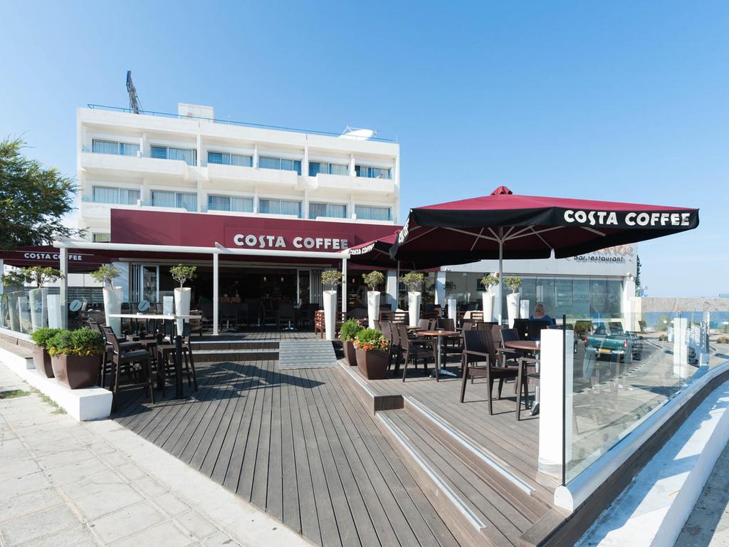 Кипр Odessa Beach Hotel