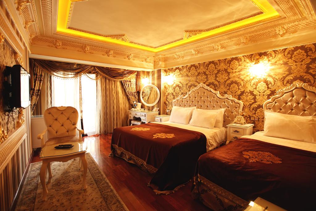 Отель, Турция, Стамбул, Golden Horn Sultanahmet Hotel
