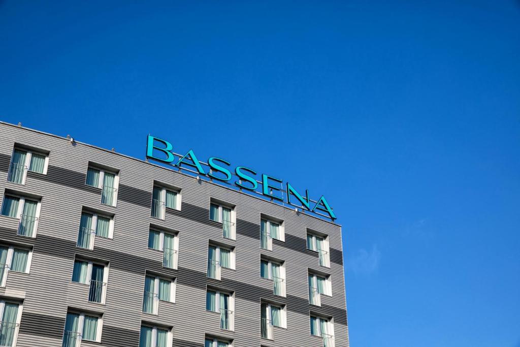 Bassena Wien Messe Prater (ex. Austria Trend Hotel Messe), номера