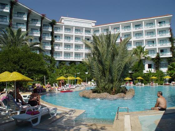 Туреччина Tropical Hotel