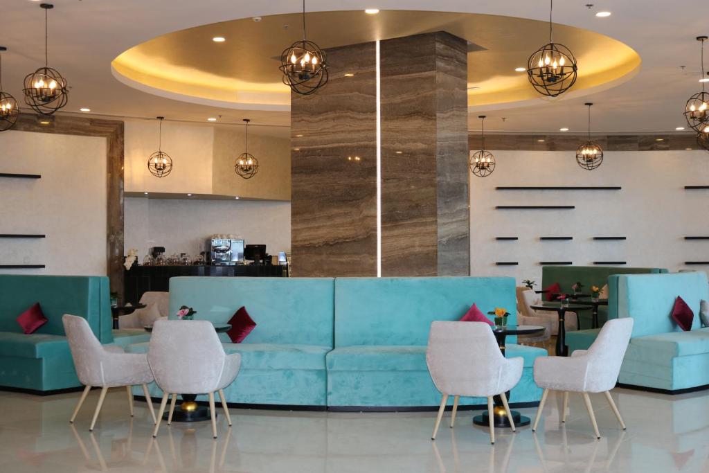 Отзывы туристов Al Bahar Hotel & Resort (ex. Blue Diamond Alsalam)
