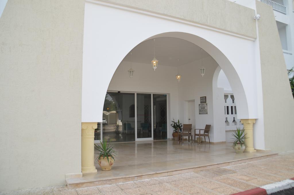 Tours to the hotel Residence Kantaoui Sousse