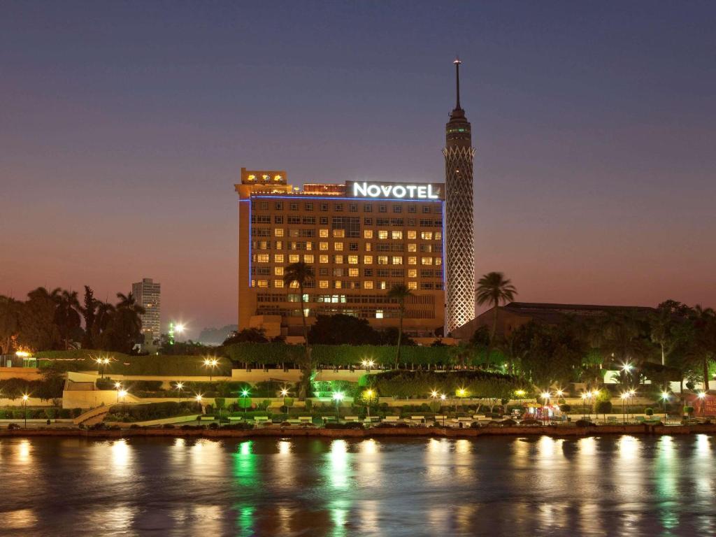 Горящие туры в отель Novotel Cairo El Borg
