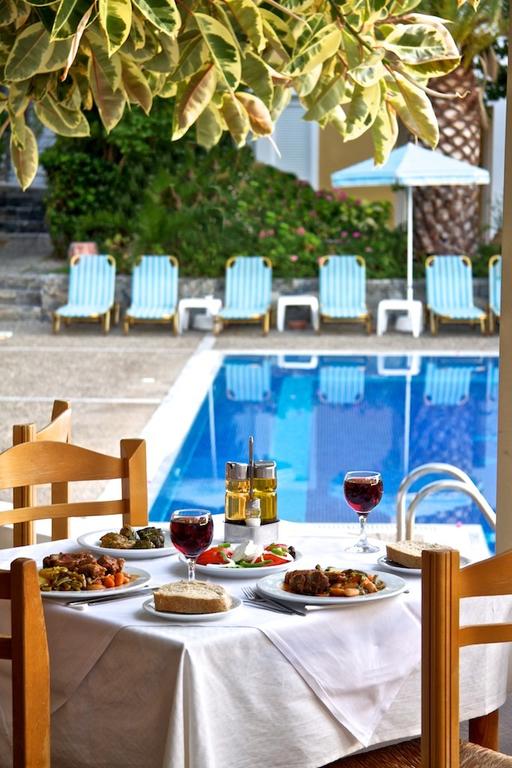 Відпочинок в готелі Xidas Garden Hotel Ретімно Греція