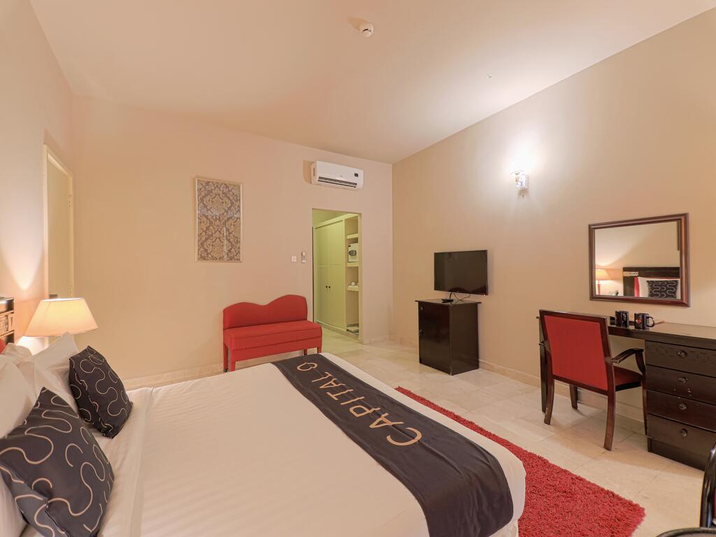 Готель, Al Sawadi Beach Resort & Spa