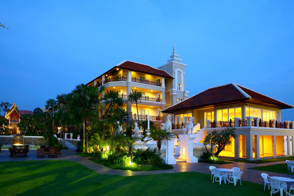 Wakacje hotelowe Dor-Shada Resort By The Sea Pattaya