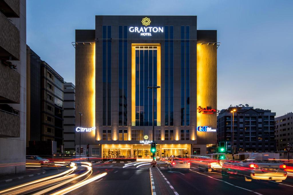Grayton Hotel, ОАЭ, Дубай (город), туры, фото и отзывы