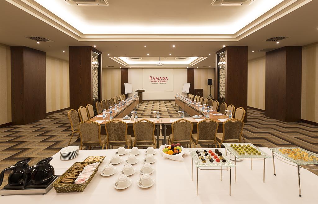 Туры в отель Ramada Hotel & Suite Atakoy Стамбул