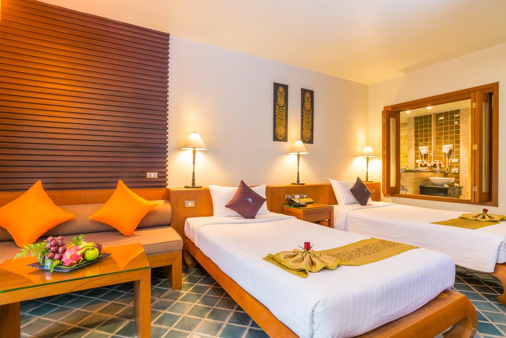 Royal Paradise Hotel, Патонг, фотографии туров