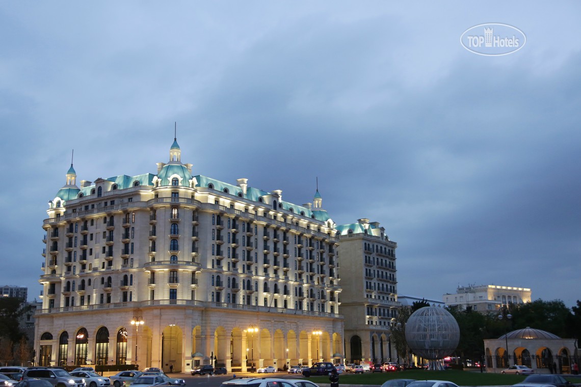 Four Seasons Hotel Baku, 5, zdjęcia