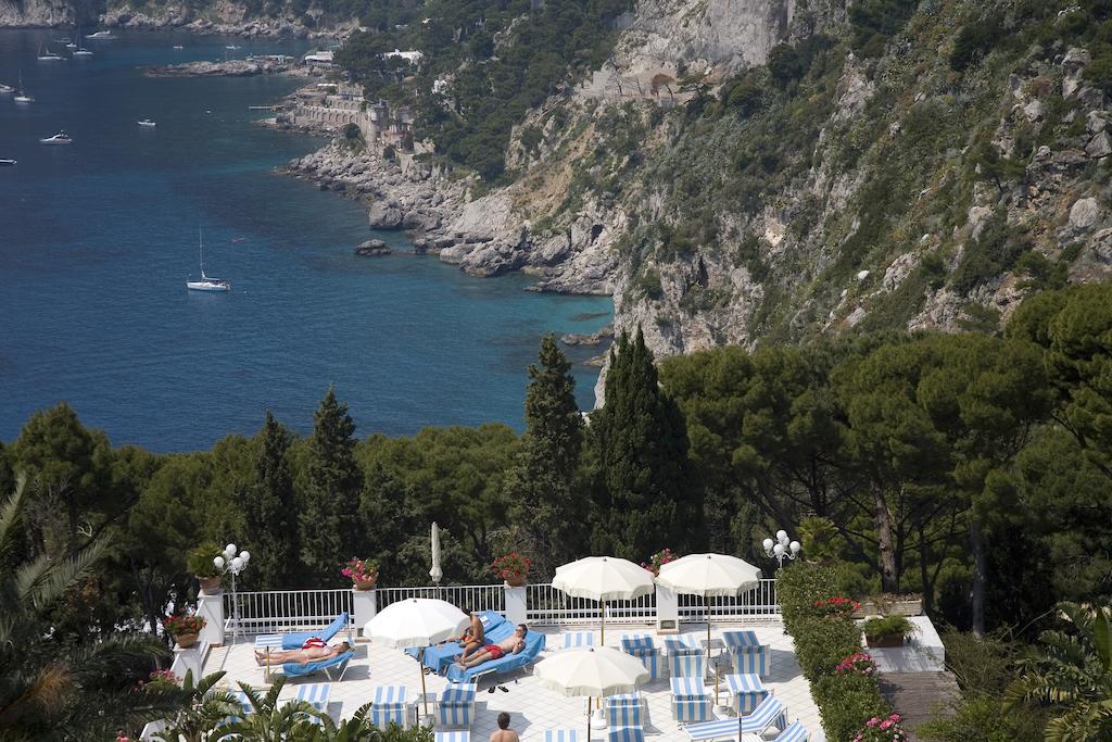 Wakacje hotelowe Villa Brunella Capri (wyspa) Włochy