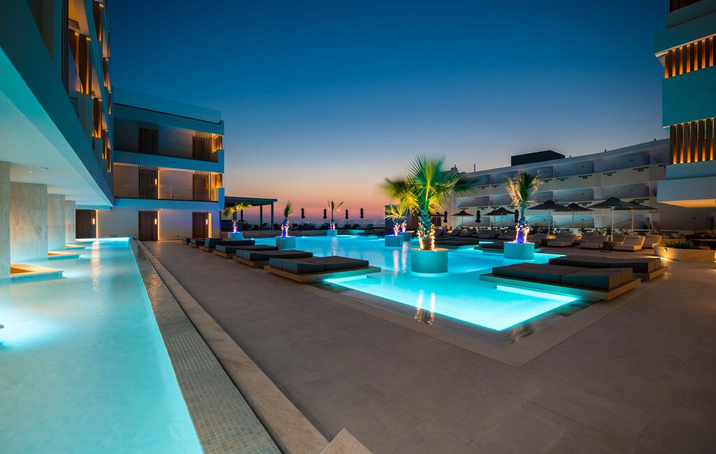 Akasha Beach Hotel & Spa, Греция, Ираклион, туры, фото и отзывы