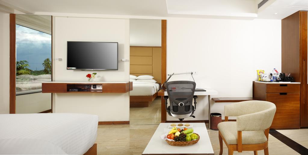 Wakacje hotelowe Ramada Resort Cochin