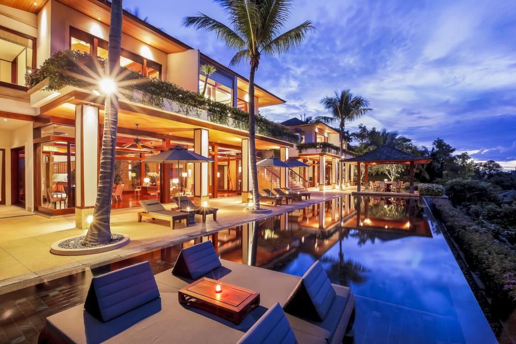 Отель, Пхукет, Таиланд, Andara Resort & Villas