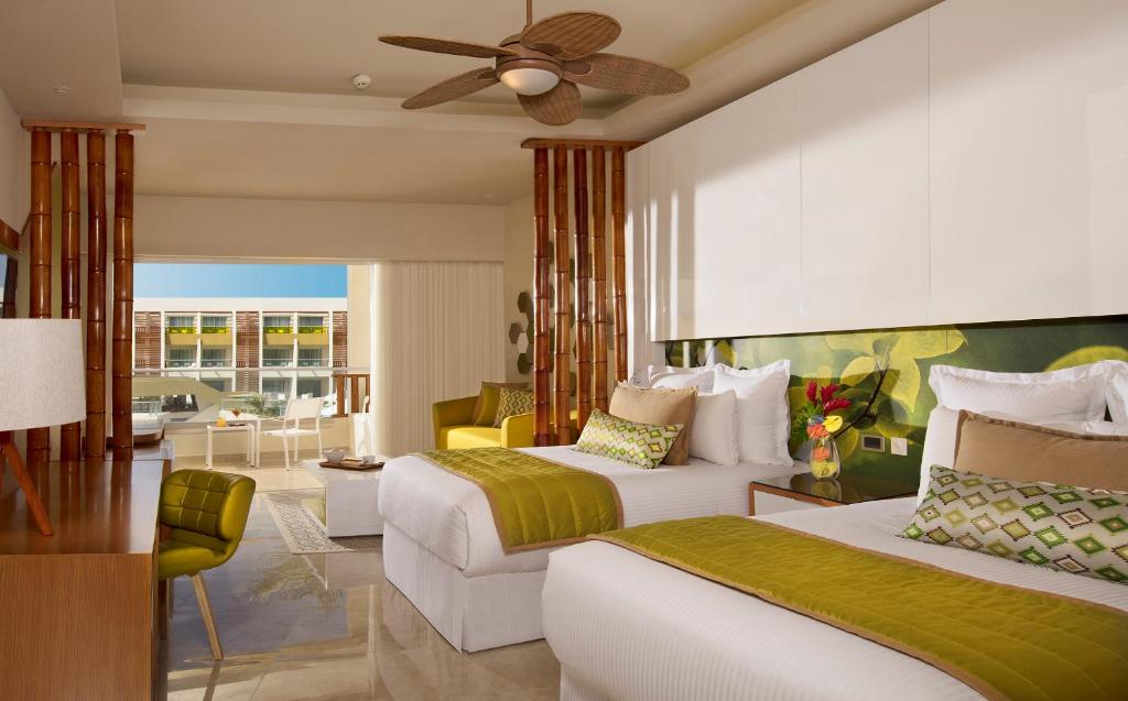 Dreams Onyx Resort & Spa (ex. Now Onyx Punta Cana) фото туристов