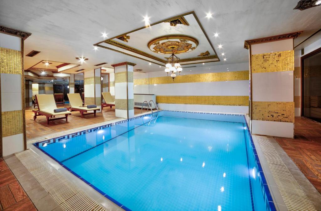 Горящие туры в отель Great Fortune Hotel & Spa Стамбул Турция