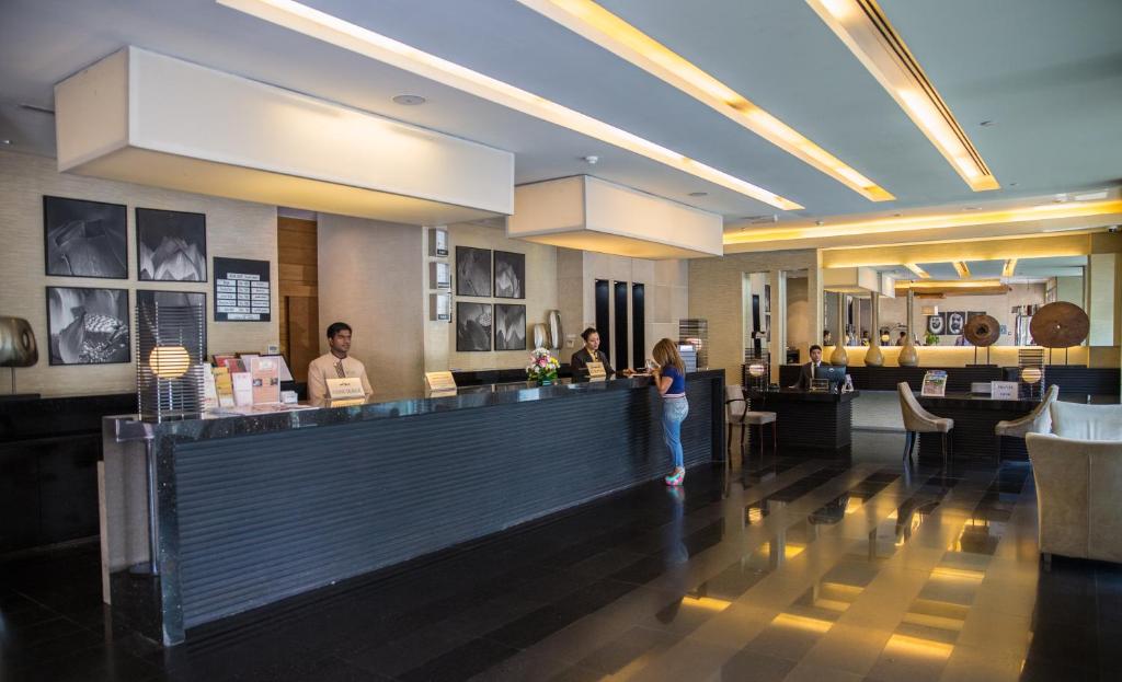Dubaj (miasto) Saffron Boutique Hotel Dubai ceny