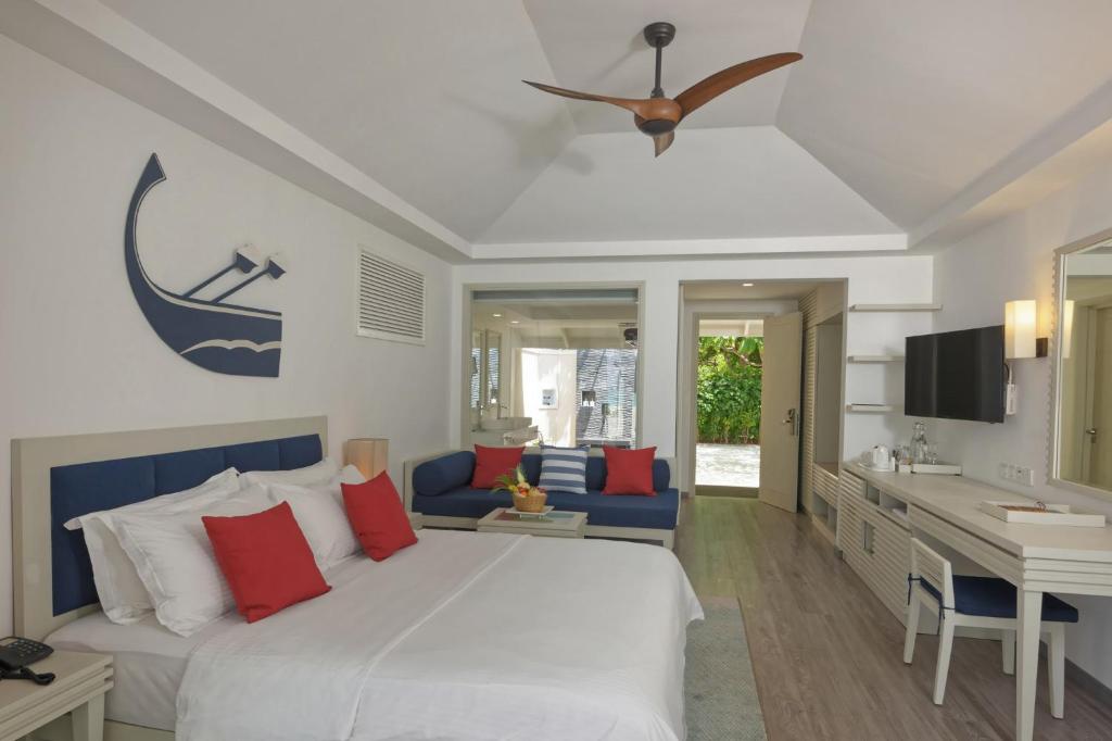 Північний Мале Атол Villa Nautica Resort (ex.Paradise Island Resort) ціни