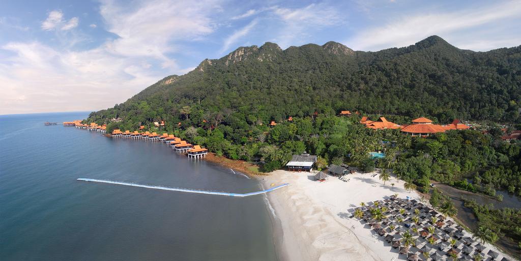 Recenzje hoteli, Berjaya Langkawi Resort