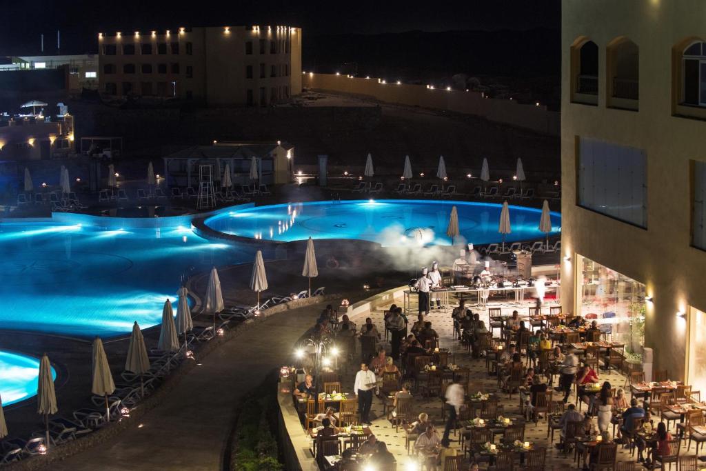 Hotel guest reviews Concorde Moreen Beach Resort