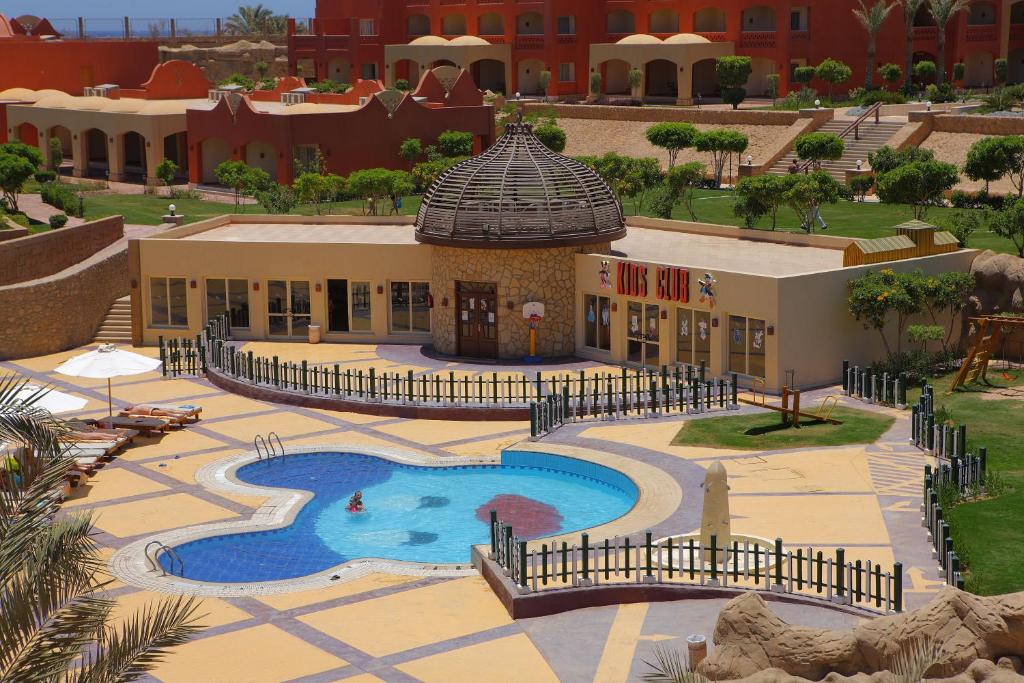 Готель, Sharm Grand Plaza