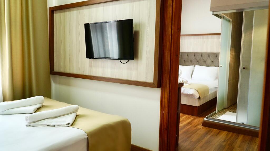Turkey Qonaq Hotel&Suites