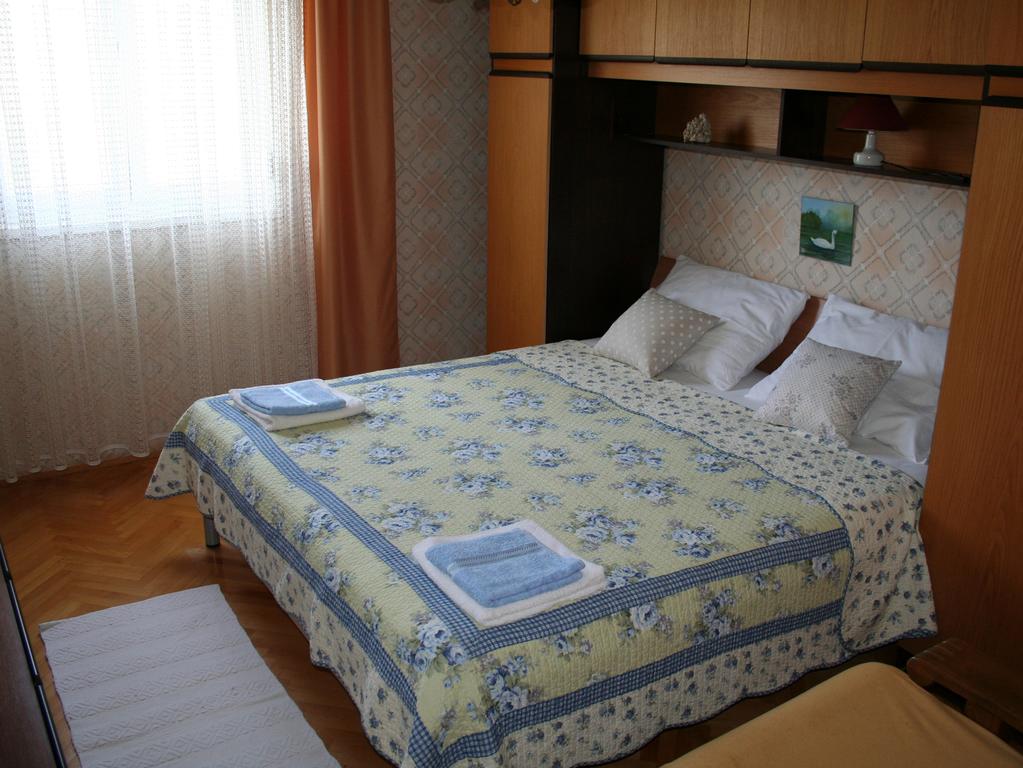 Отдых в отеле Apartments Vlado Омиш Хорватия