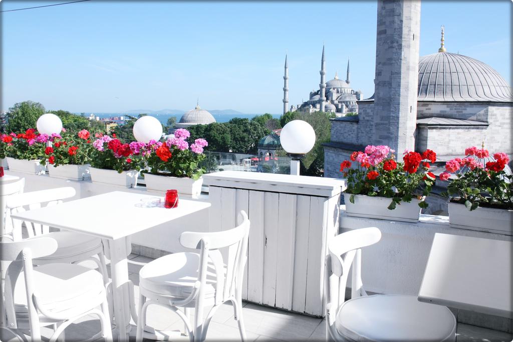Горящие туры в отель Sultanahmet Hotel Стамбул