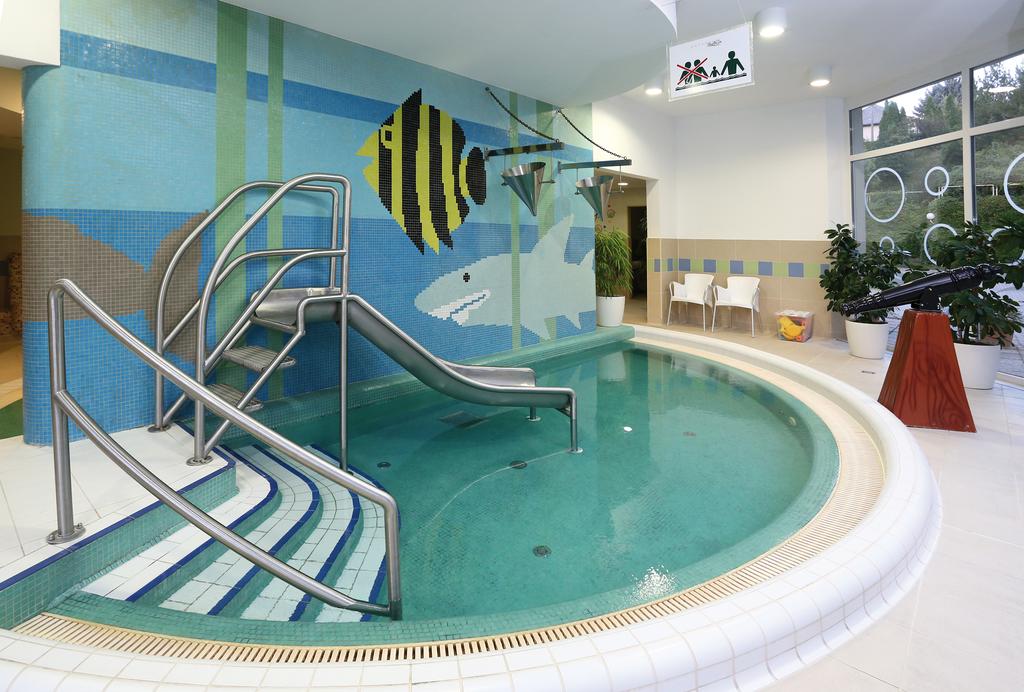 Danubius Health Spa Resort Aqua, Венгрия