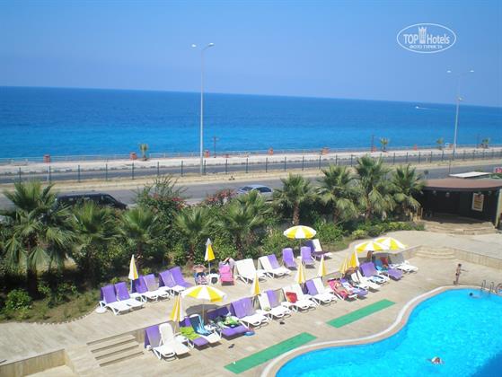 Ideal Beach, Turkey, Alanya, tours, photos and reviews