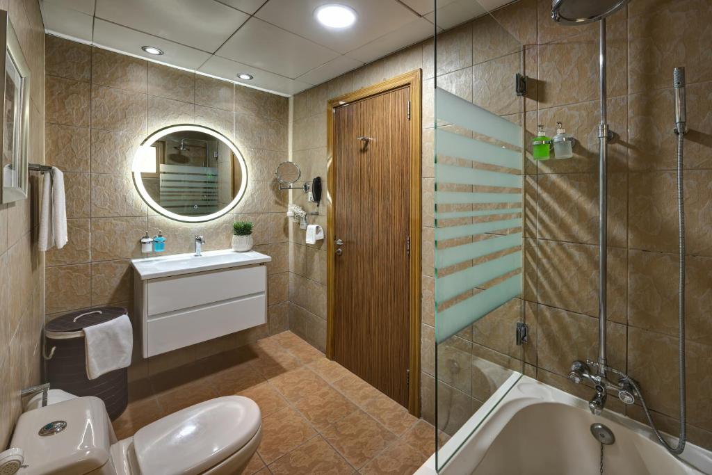 Отдых в отеле Radiance Premium Suites (ex. Al Barsha Hotel Apartment by Mondo)