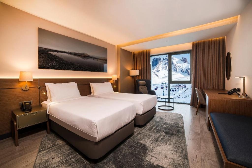 Radisson Blu Hotel Mount Erciyes Турция цены