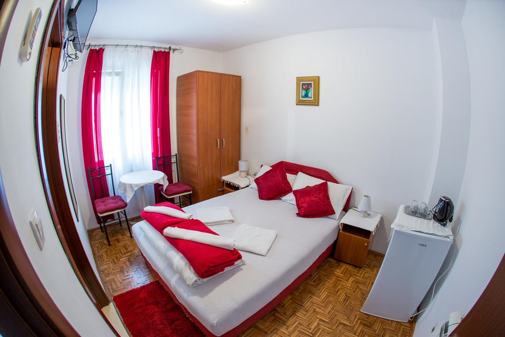 Guesthouse Vucicevic, zdjęcia spa