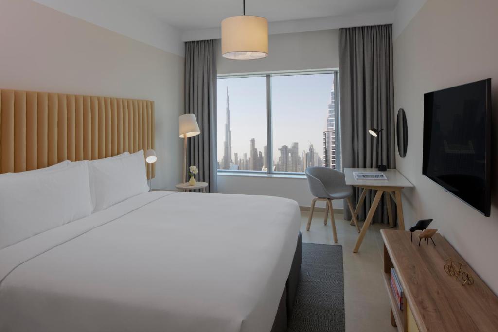 Отзывы туристов, Staybridge Suites Dubai Financial Centre, an Ihg Hotel