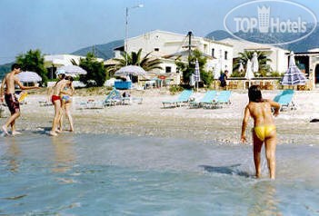 Beach Front Salvanos Apartments, Греція, Корфу (острів), тури, фото та відгуки