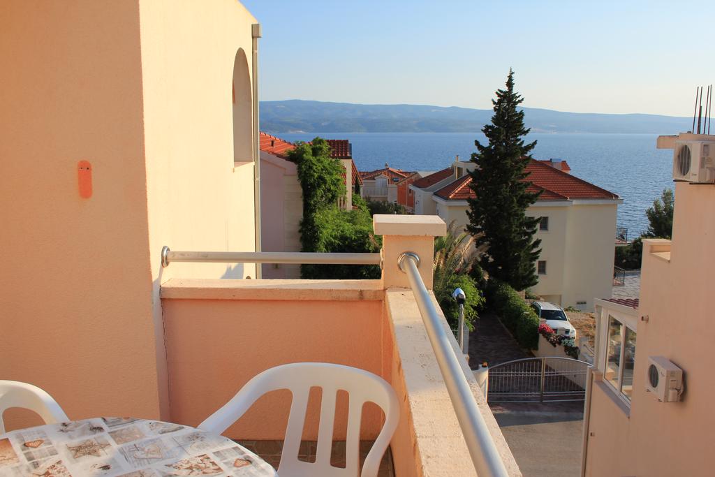 Hotel rest Villa Mihaljevic Omis Croatia
