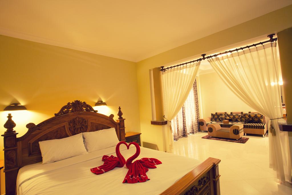 Отель, Камбоджа, Сиануквиль, Bao Mai Resort