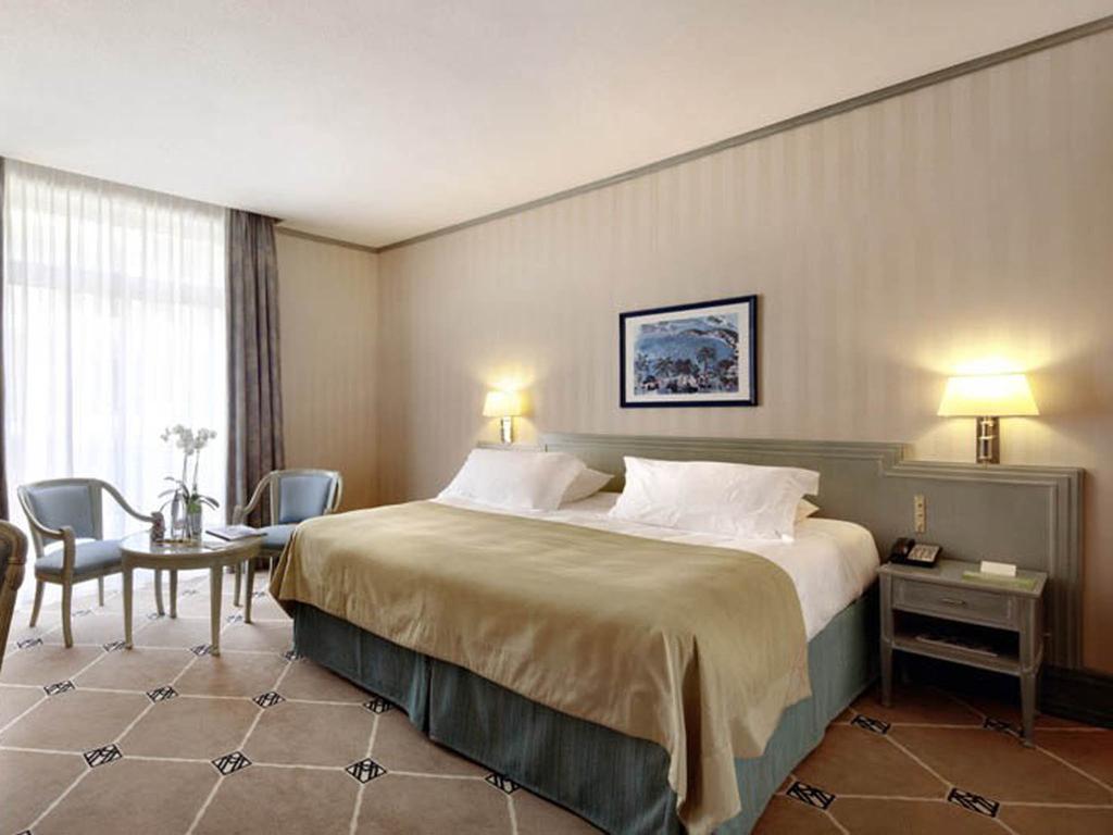 Oferty hotelowe last minute Grand Hyatt Cannes Hotel Martinez Cannes Francja