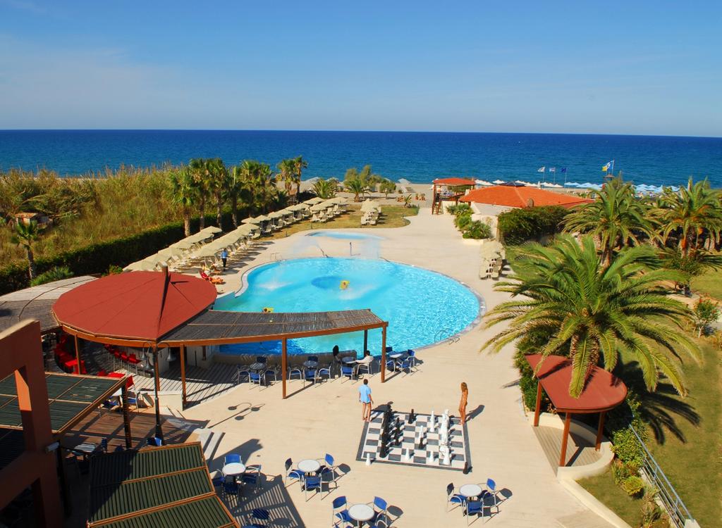 Відпочинок в готелі Minos Mare Hotel Ретімно