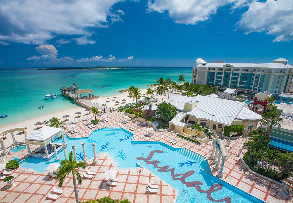 Туры в отель Sandals Royal Bahamian Spa Resort & Offshore Island
