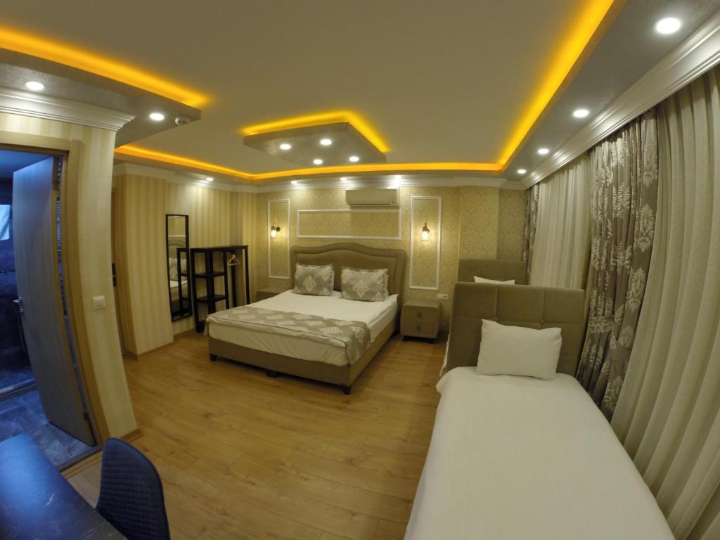 Meydan Suites, Турция